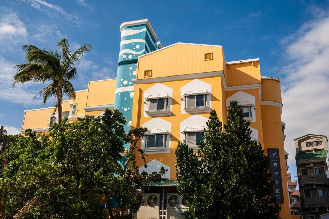 Kenting Southern Dream Resort Exteriör bild