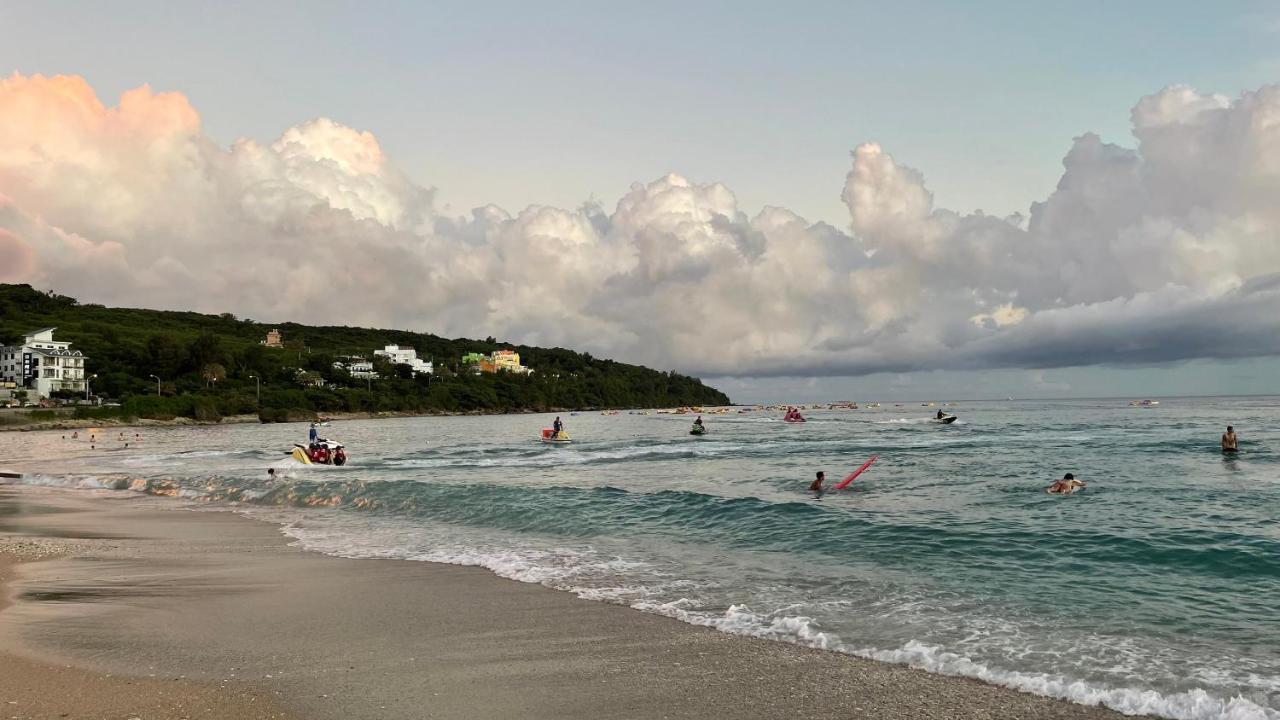 Kenting Southern Dream Resort Exteriör bild